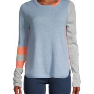 Lisa Todd Wool/Cashmere Sweater